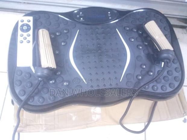 Vibrating Plate Whole Body Shaker
