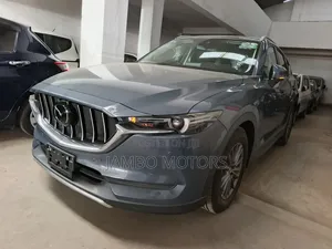Mazda CX-5 Signature i-ACTIV AWD 2020