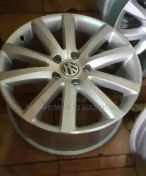 17-Inch Vw Rims – Stylish Durable Wheels for Volkswagen