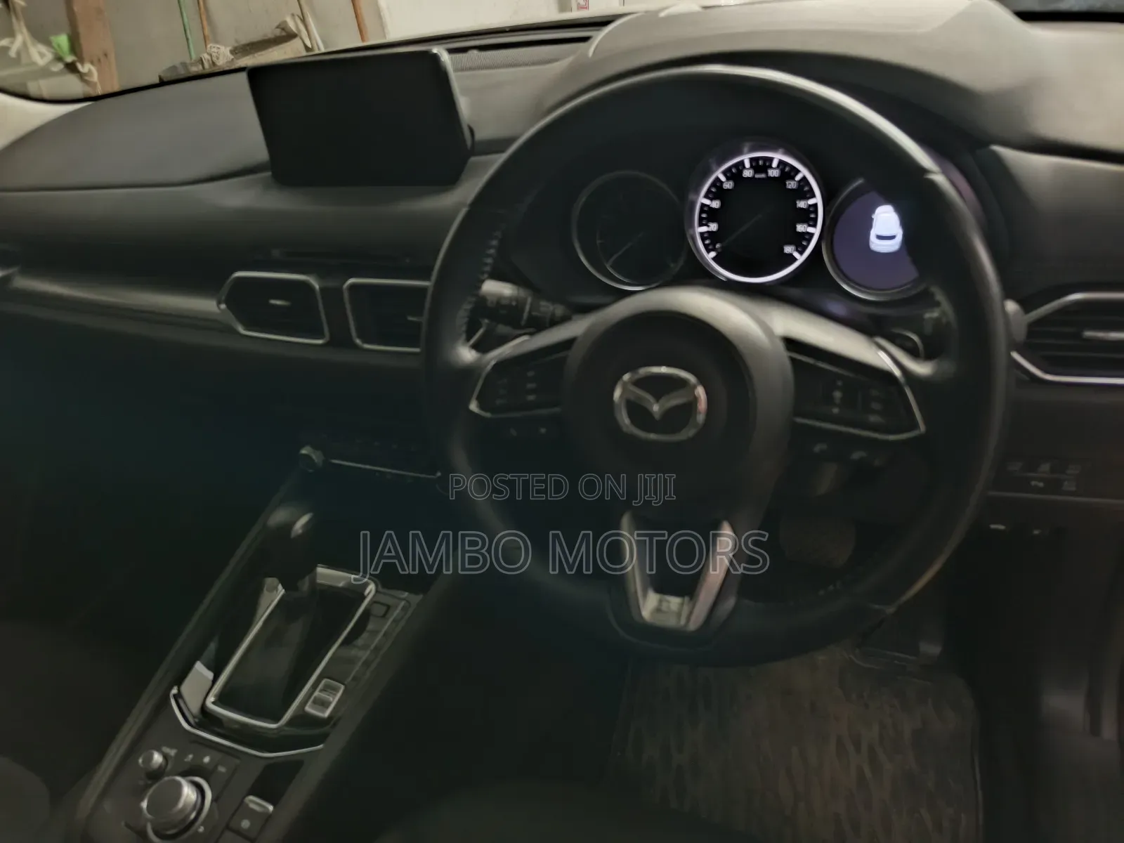 Mazda CX-5 Signature i-ACTIV AWD 2020