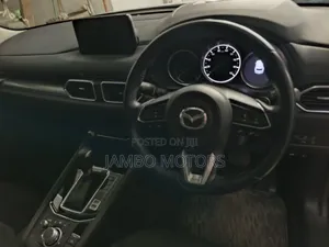 Mazda CX-5 Signature i-ACTIV AWD 2020