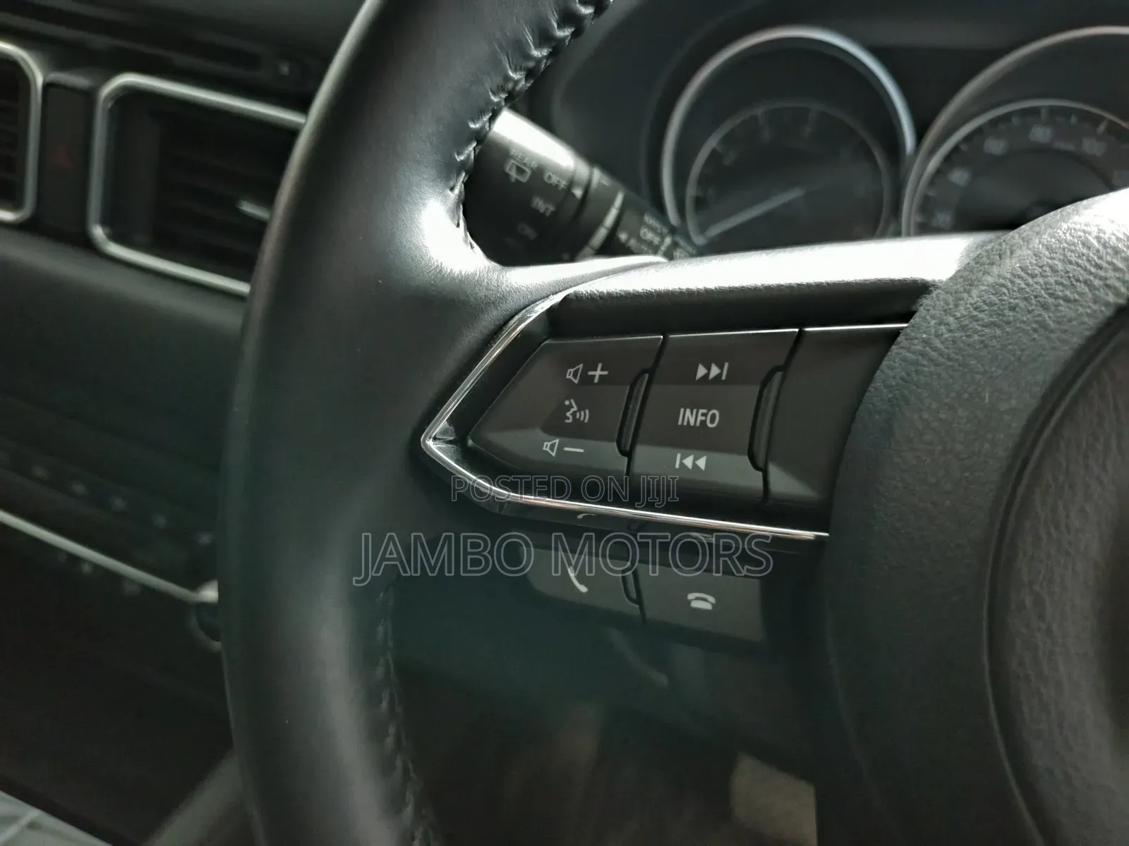 Mazda CX-5 Signature i-ACTIV AWD 2020