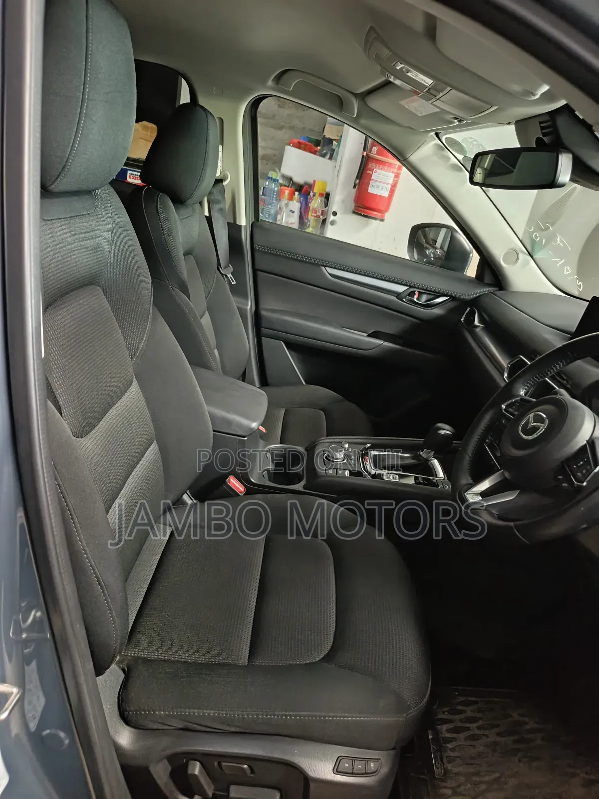 Mazda CX-5 Signature i-ACTIV AWD 2020