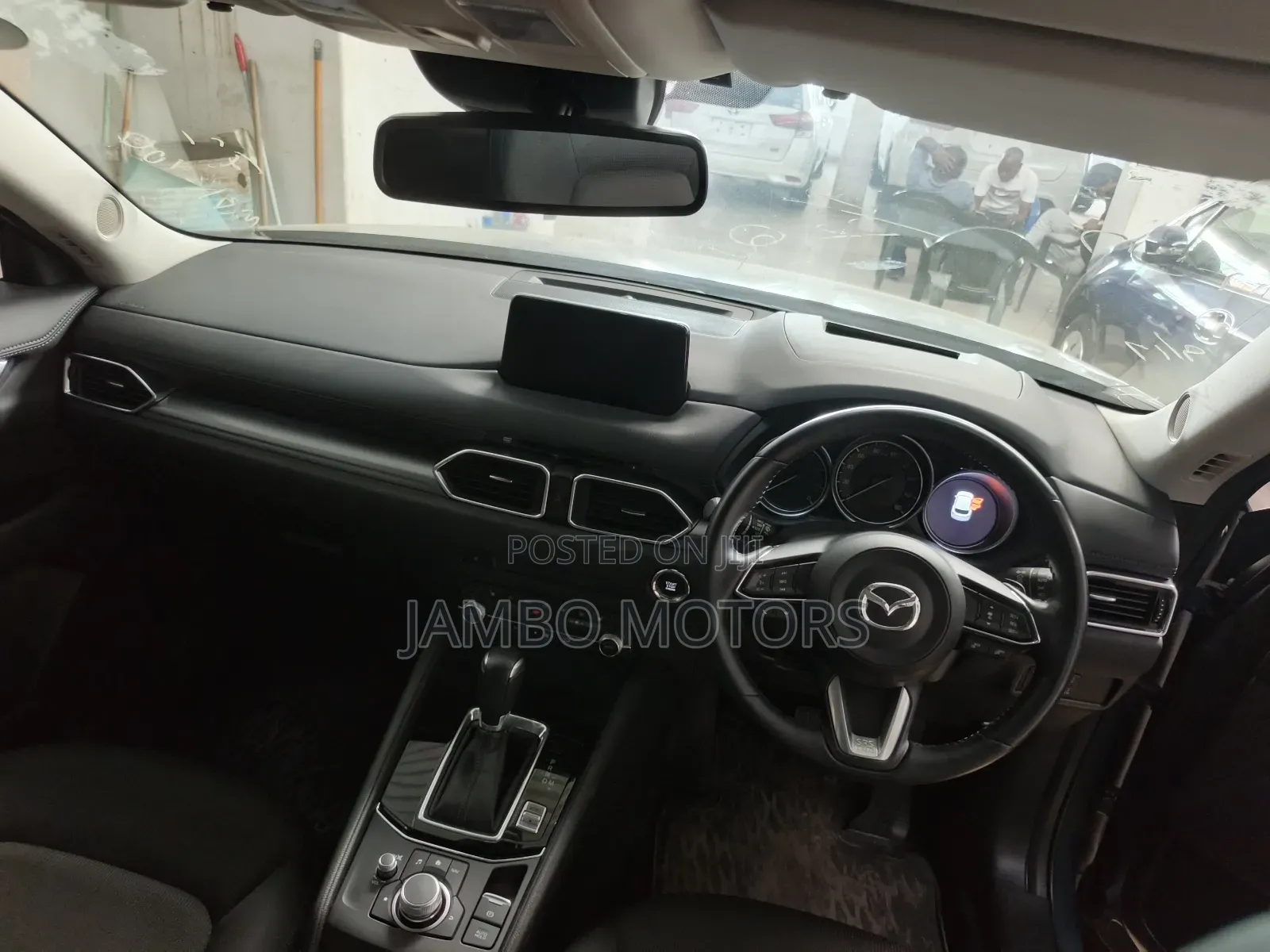 Mazda CX-5 Signature i-ACTIV AWD 2020