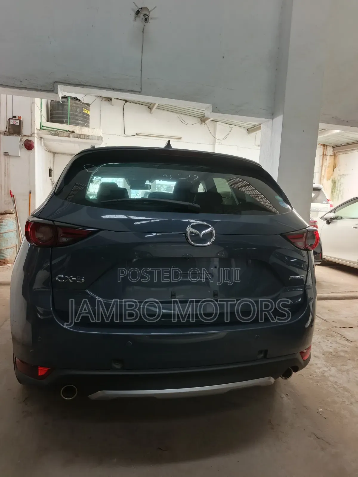 Mazda CX-5 Signature i-ACTIV AWD 2020