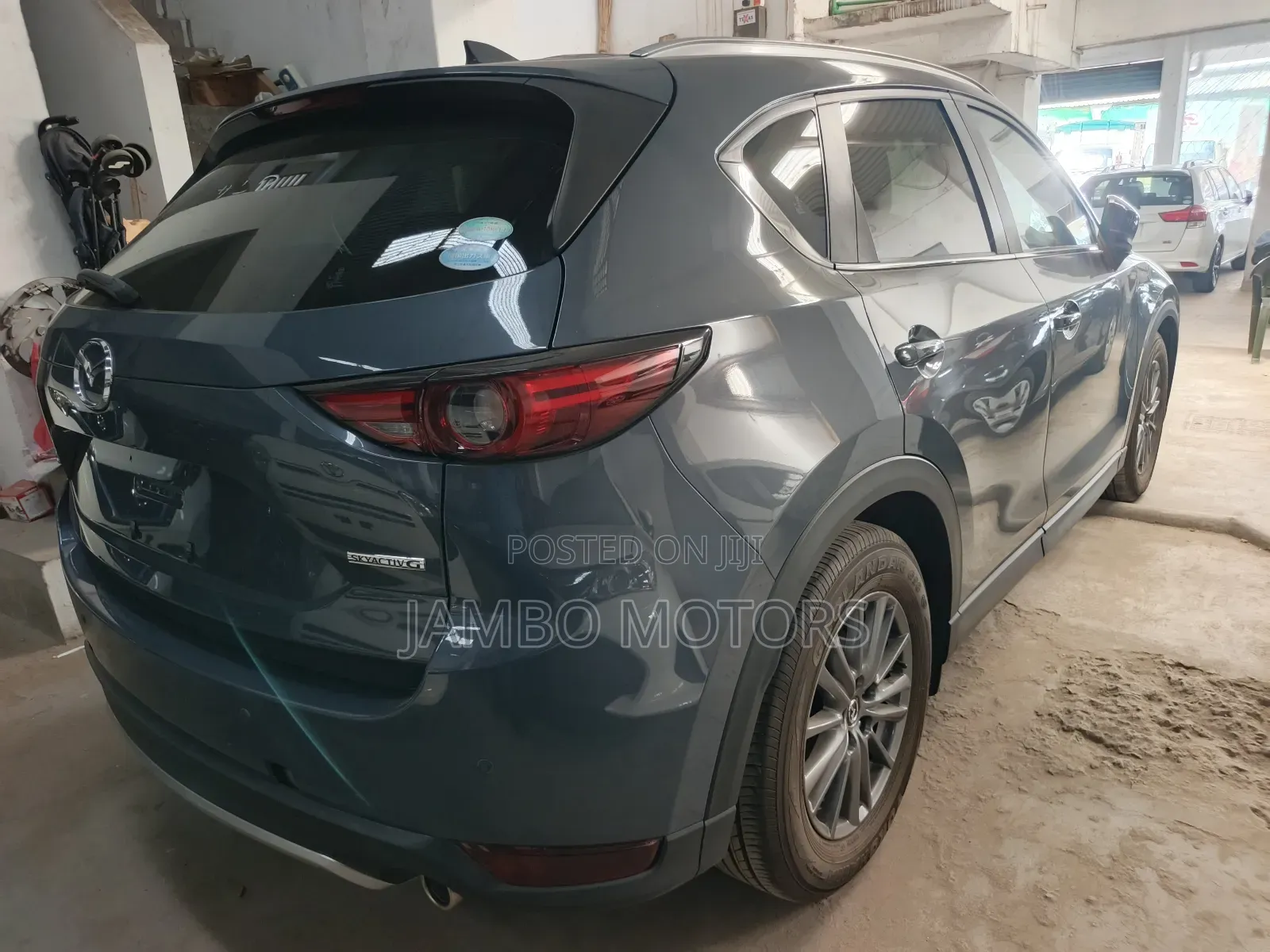 Mazda CX-5 Signature i-ACTIV AWD 2020