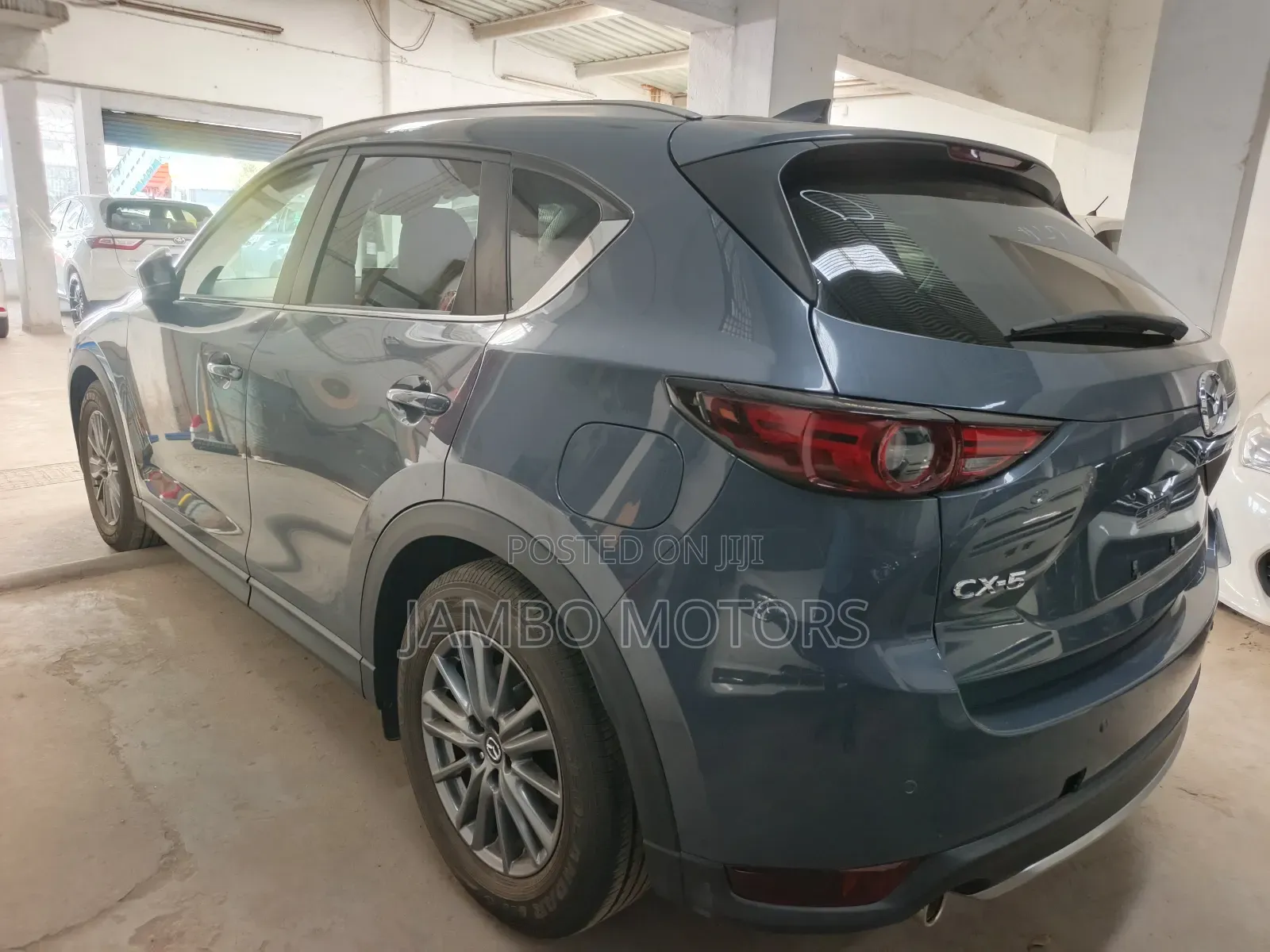 Mazda CX-5 Signature i-ACTIV AWD 2020