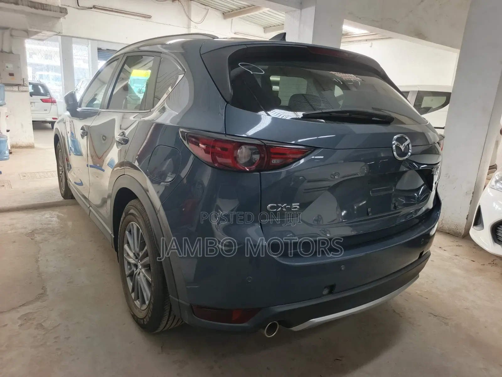 Mazda CX-5 Signature i-ACTIV AWD 2020