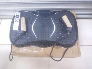 Vibrating Plate Anti-Slip Platform - thumbnail 2