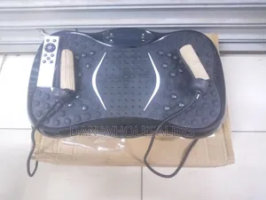 Vibrating Plate Anti-Slip Platform