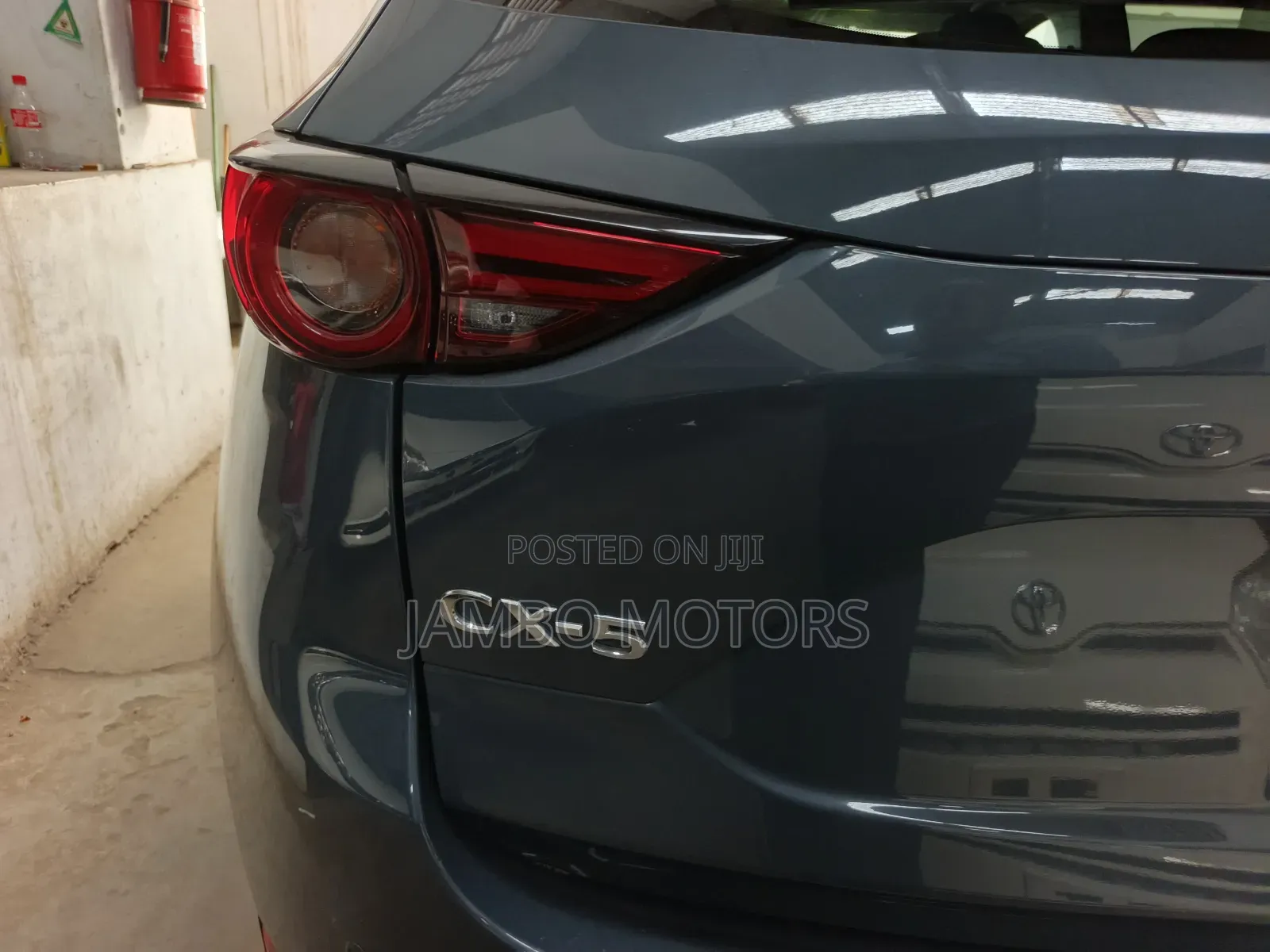 Mazda CX-5 Signature i-ACTIV AWD 2020