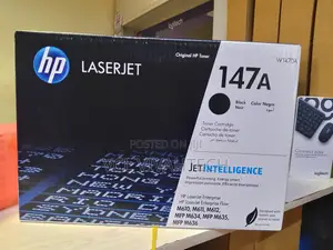 Hp 147a Black