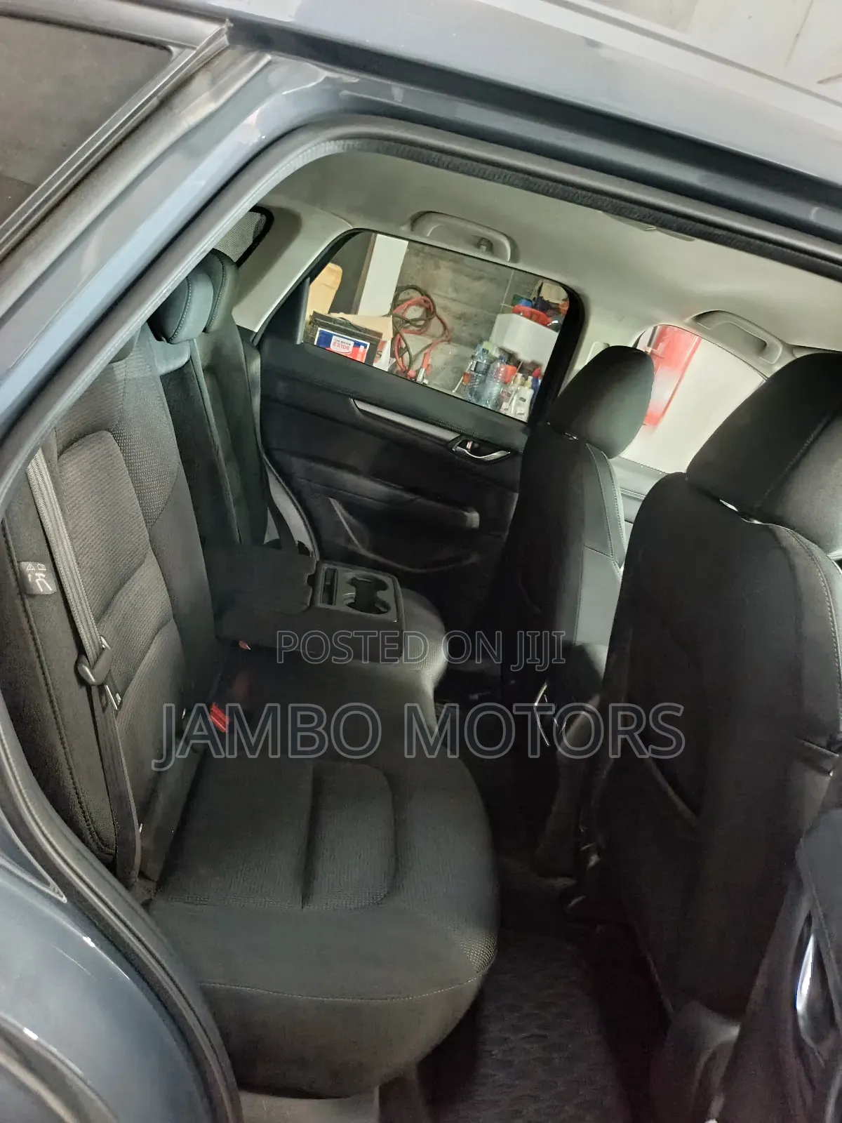 Mazda CX-5 Signature i-ACTIV AWD 2020