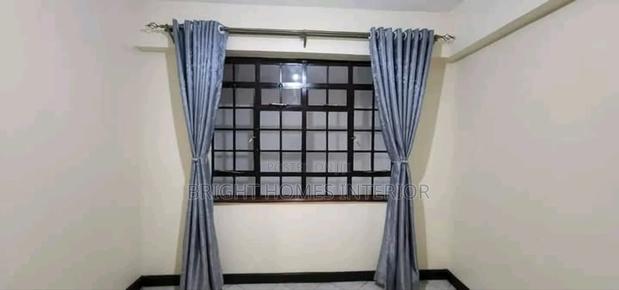 Window Curtain Grey Window Curtain - main view