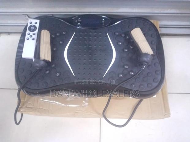 Vibrating Plate Portable Slimmer Device - main view