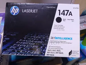 Hp Black Toner 147a