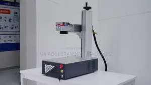 Portable Fiber Laser Marking Machines Light Weight