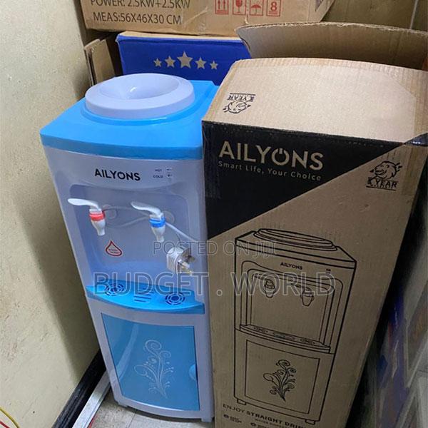 Compact Stylish Hot Cold Water Ailyons Afk-112 Water Dispenser