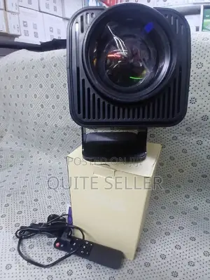 Portable Video Projector Hy320 Mini Android Smart Projector 