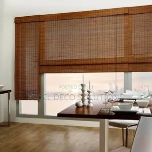 Affordable Bamboo Window Shades – Easy Upgrade