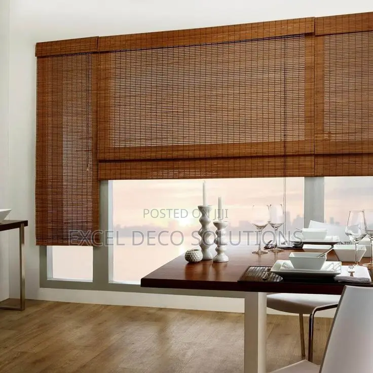 Affordable Bamboo Window Shades – Easy Upgrade