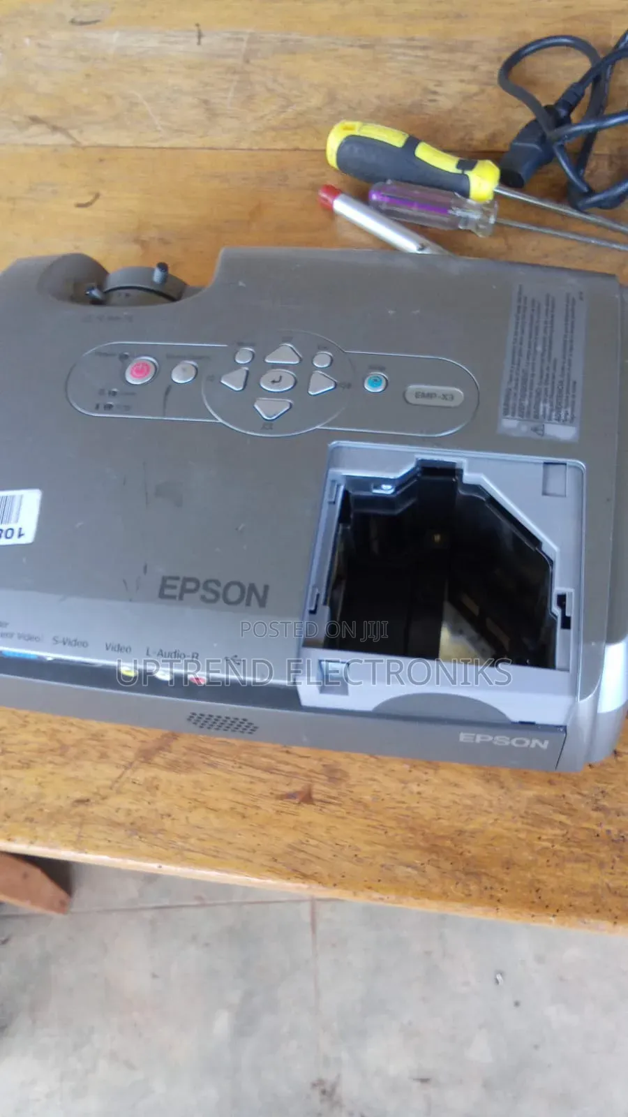 Eco-Efficient Replacement Lamp