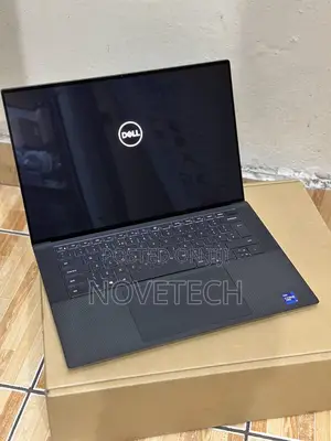 Laptop Dell Precision 5550 32GB Intel Core I9 SSD 512GB