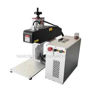 20w Brand New JPT Desktop Fiber Laser Marking Machine for Sale