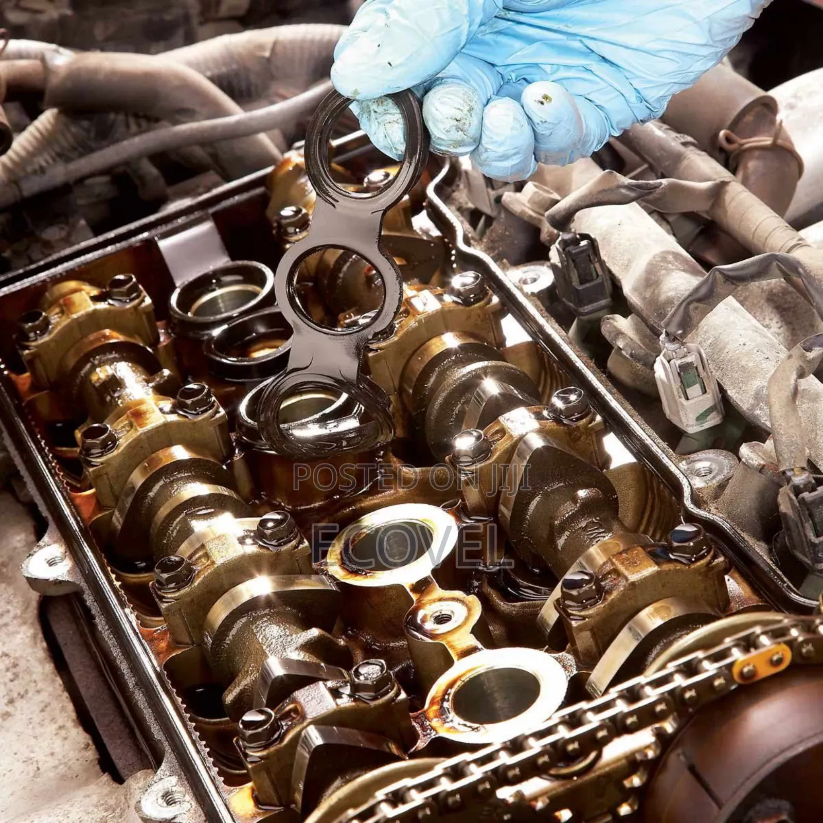 Nissan Specialist.
