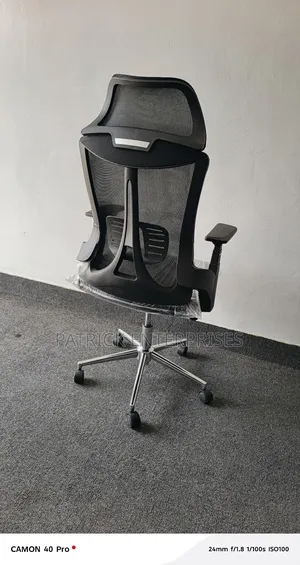 Ergonomic High Back Orthopedic Office Chair