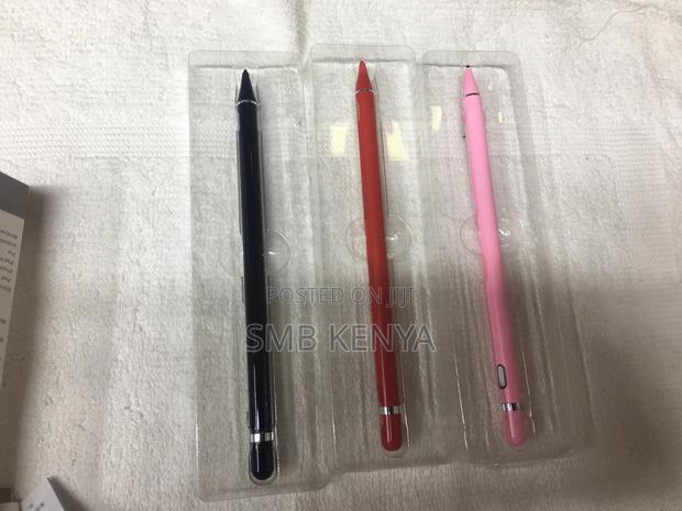 Stylus Pen,Fine Point Capacitive Disc Tip, High Sensitivity