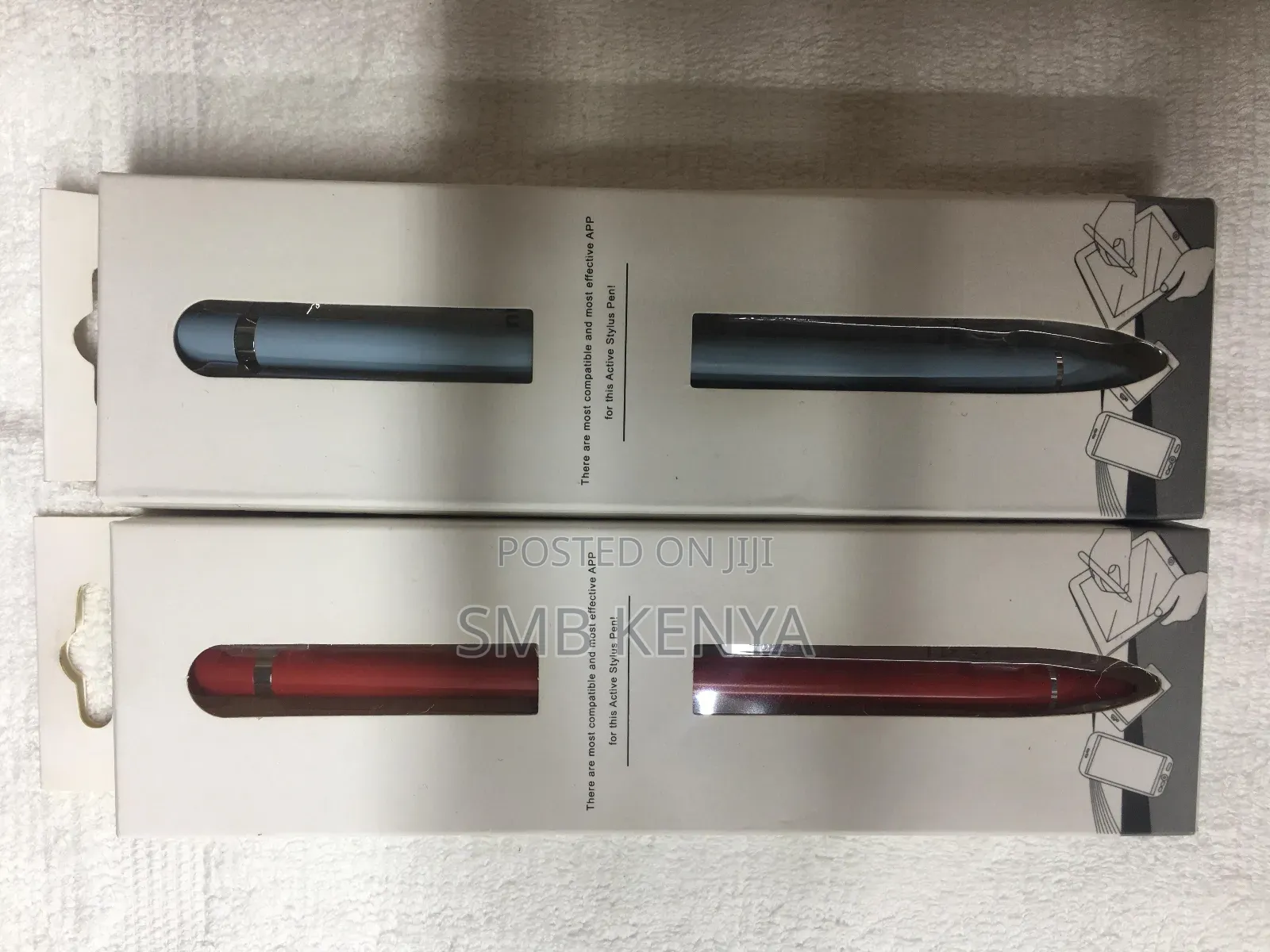 Stylus Pen,Fine Point Capacitive Disc Tip, High Sensitivity