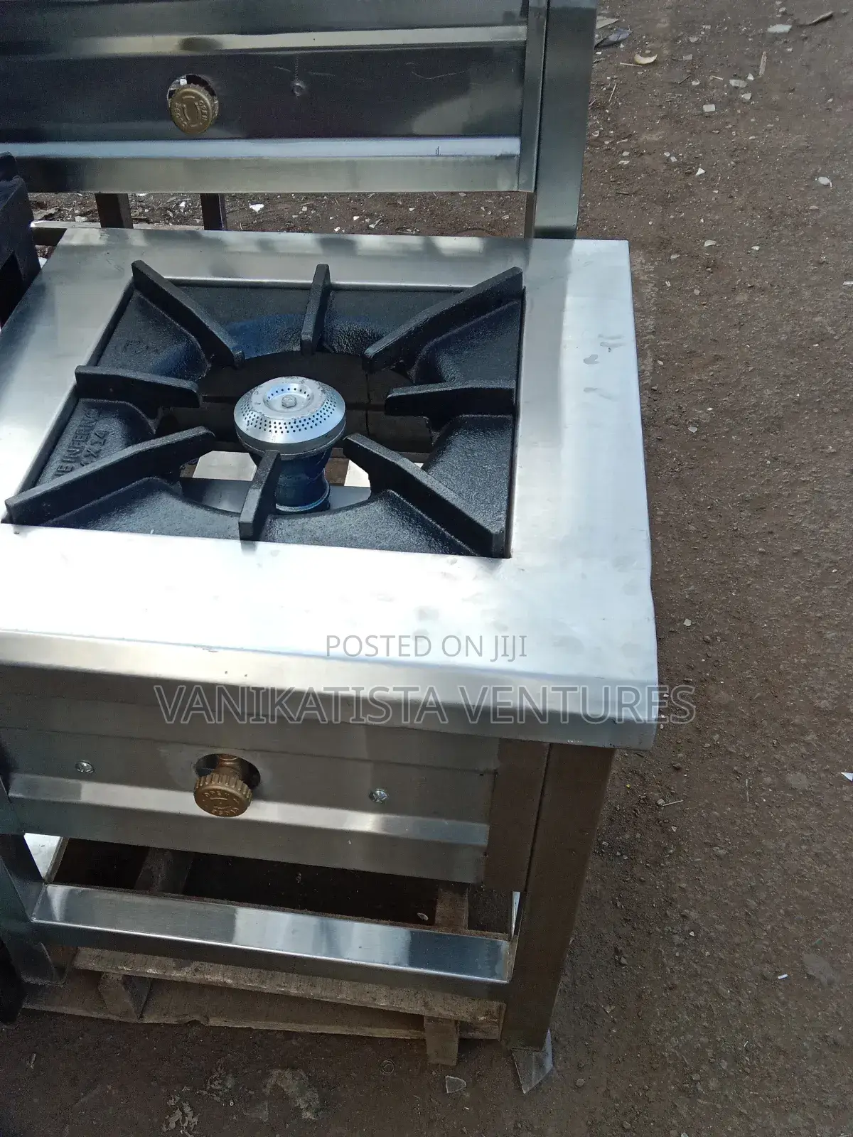 High Pressure Burners, Made if G9 Quality Gas Burner