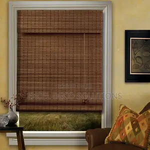 Heat Blocking Bamboo Blinds – Cool Stylish