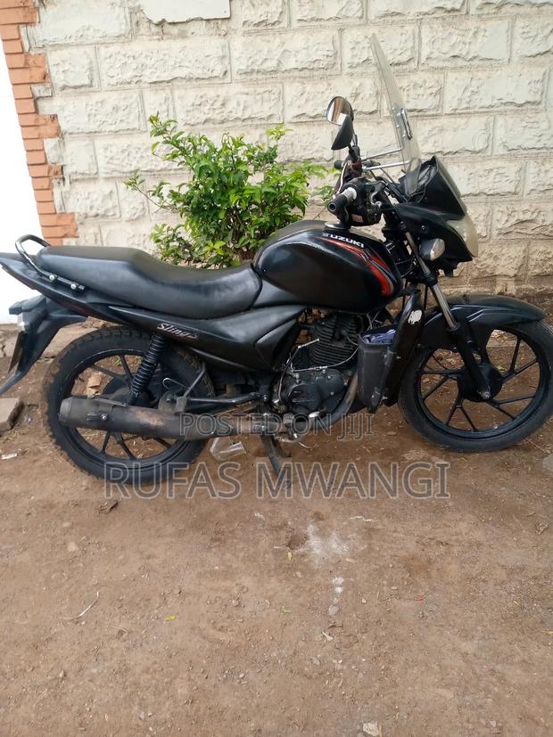 Suzuki 2012 Black - thumbnail 4