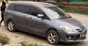 Mazda Premacy 2.0 Sportive 2008 Gray