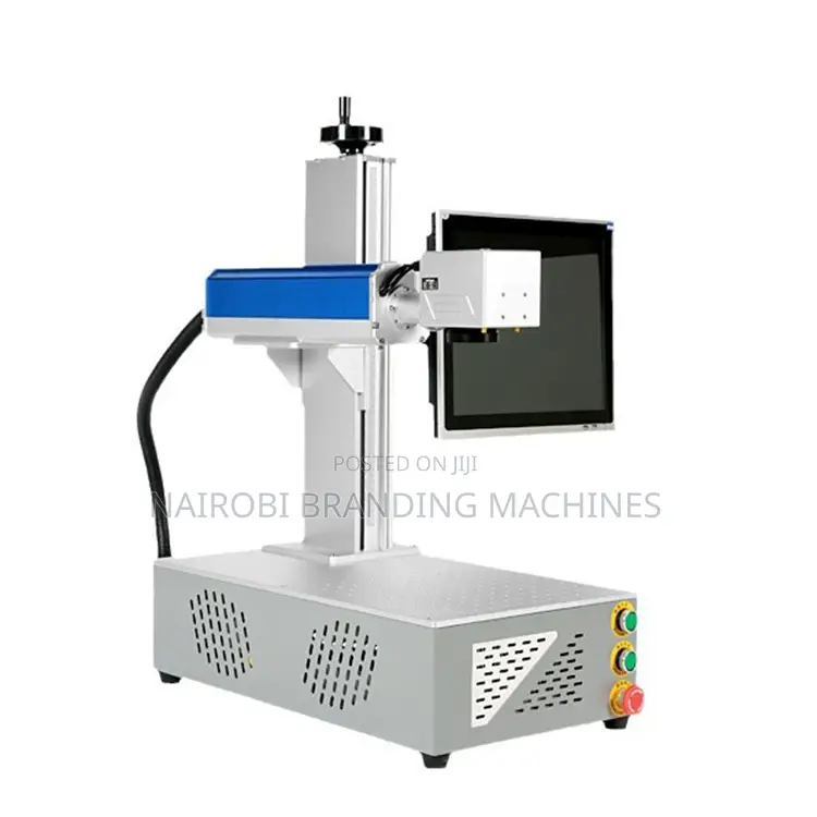 Manufacturers Desktop Mini Fiber Laser Marking Machine Price