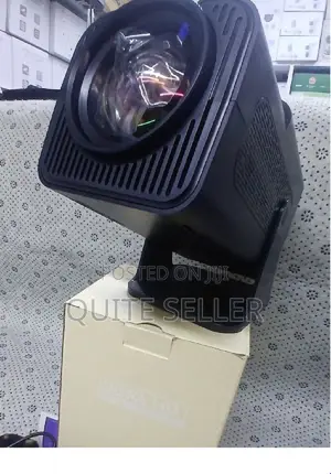 Hy320 Android Smart Projector Android 13 Wifi Bluetooth Rotatable