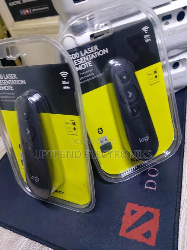 Professional Laser Pointer – Smooth, Bright Easy to Use - main view