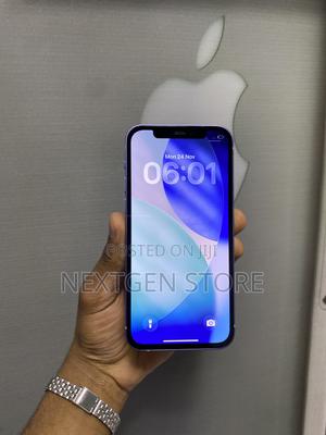 Apple iPhone 12 128 GB Purple - thumbnail 2