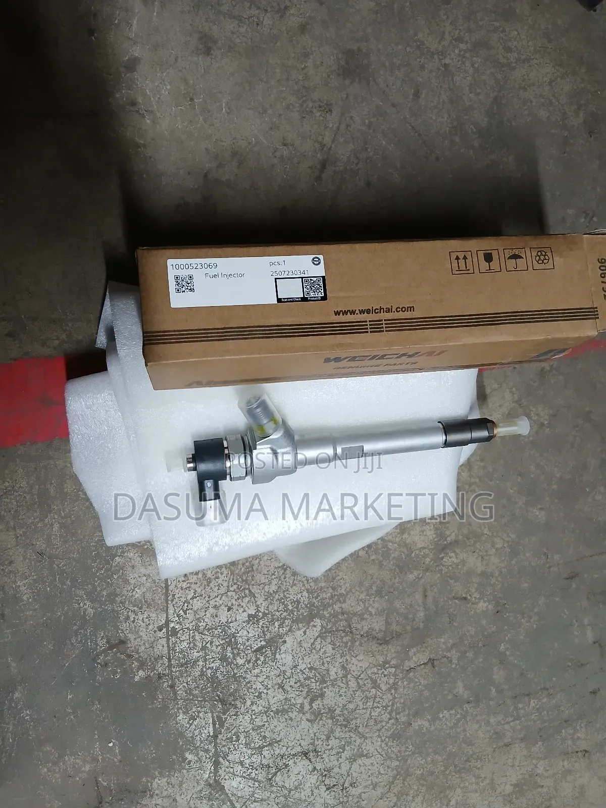 Weichai Fuel Injector
