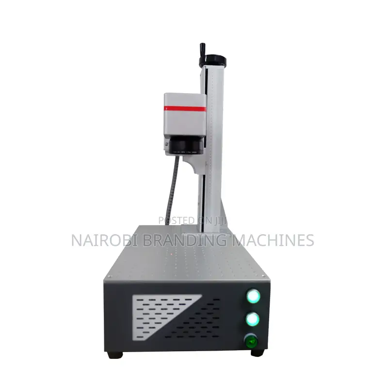 Desktop Metal Fiber Laser Engraving Machine Factory Price