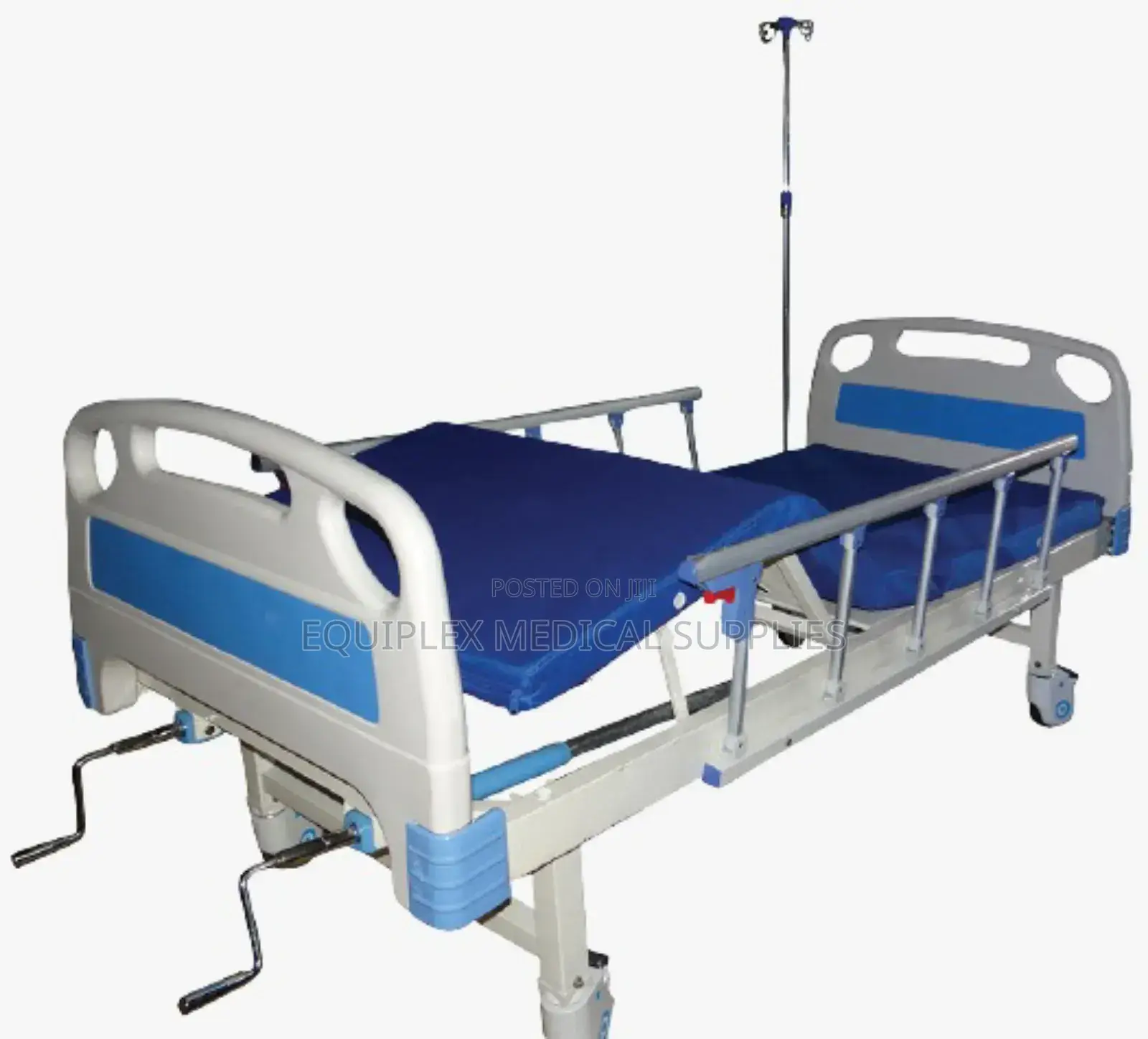 Quality Two Crank Hospital Bed / Double Crank Hospital Bed (Manual)