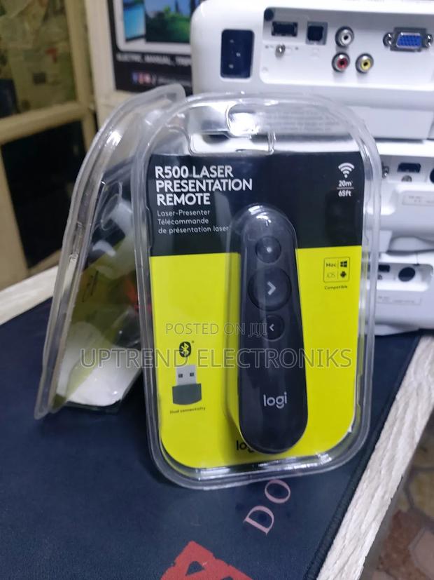 Premium Laser Pointer – Precision You Can Trust - main view