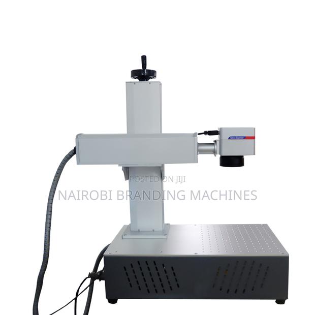25% Off Desktop Cheaper Fiber Laser Marking Engraving Machine