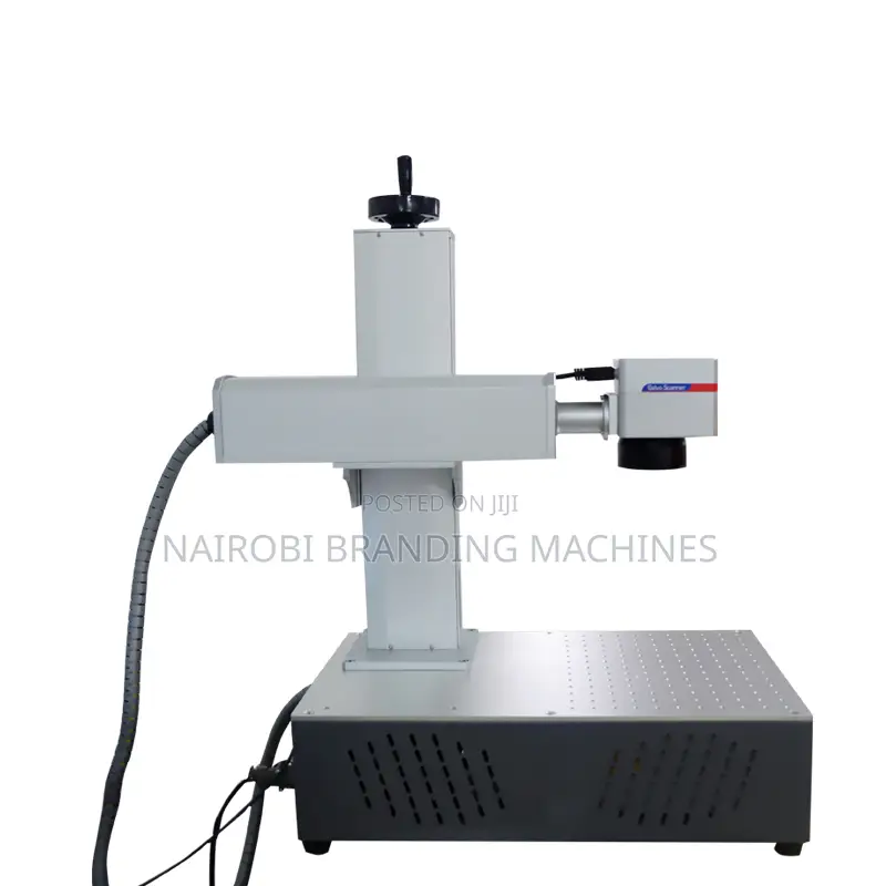 25% Off Desktop Cheaper Fiber Laser Marking Engraving Machine