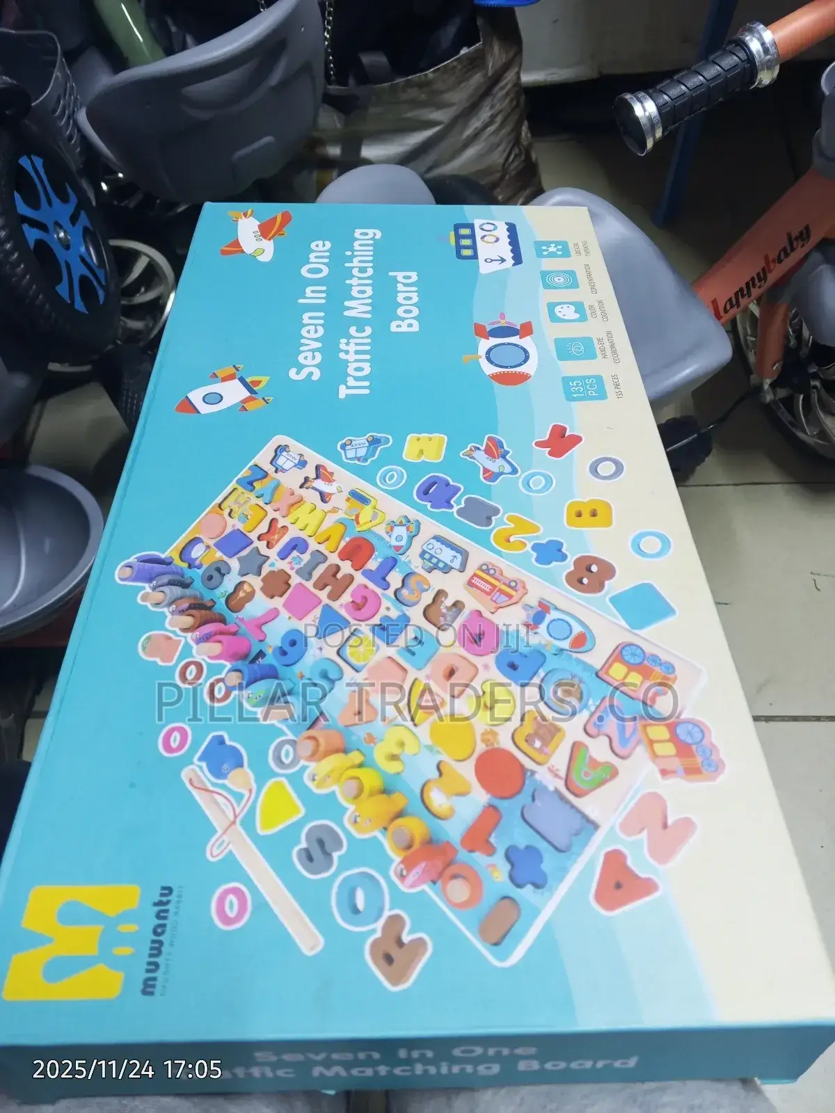 Montesori Kids Puzzle Game