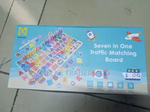 Montesori Kids Puzzle Game