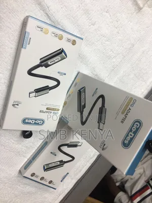 Go-des Usb-c To Usb Otg Charging Data Transfer Cable For All Smart