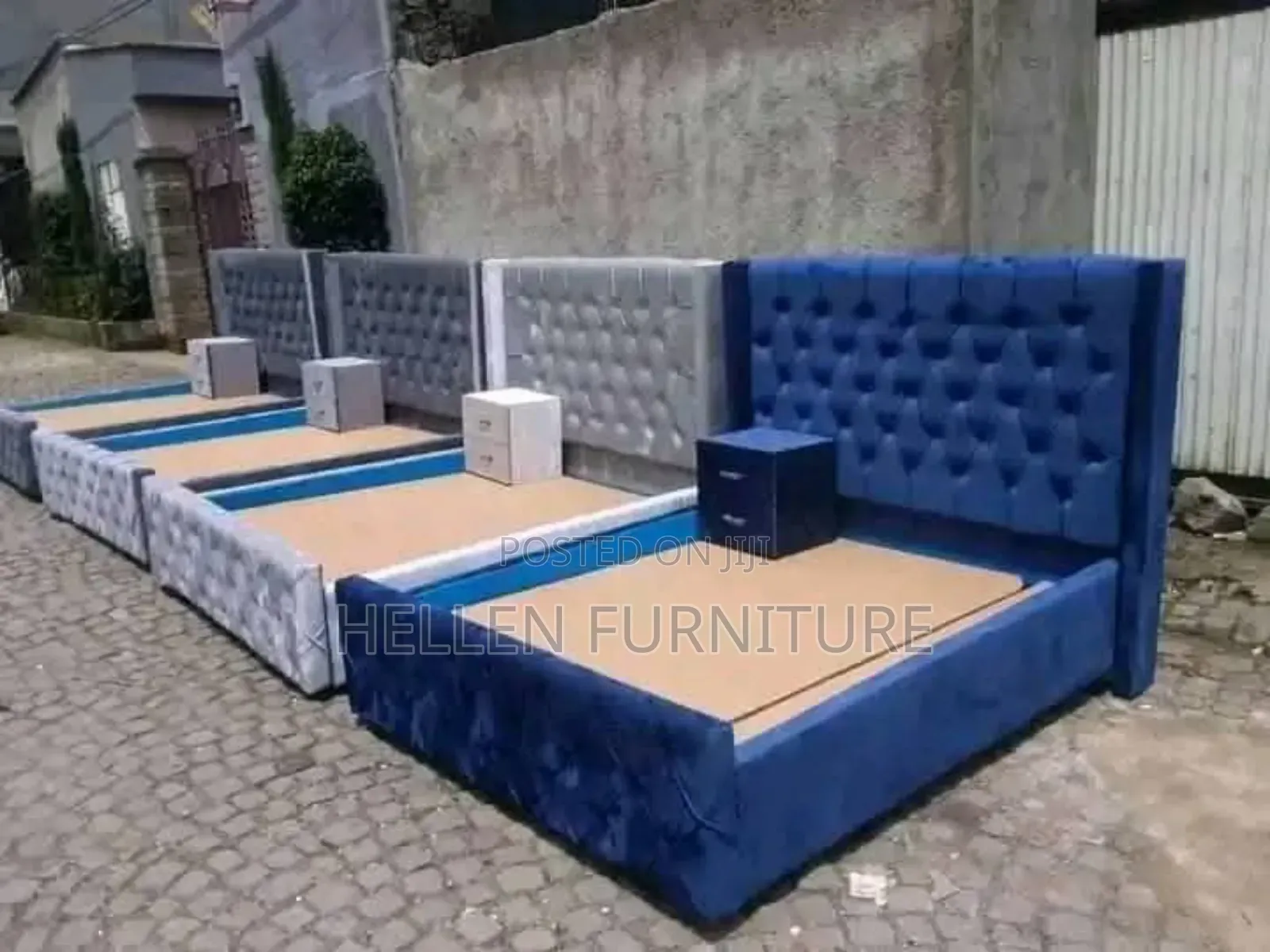 Any Colour U Need We Have, Have a Comfortable Bed